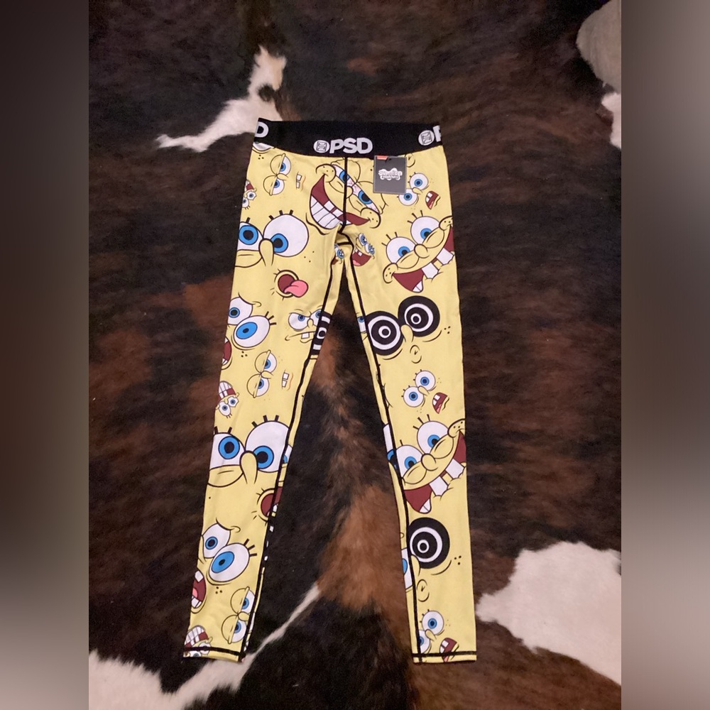 NWT PSD legging